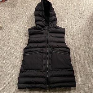 NWOT Zara Insulated Vest